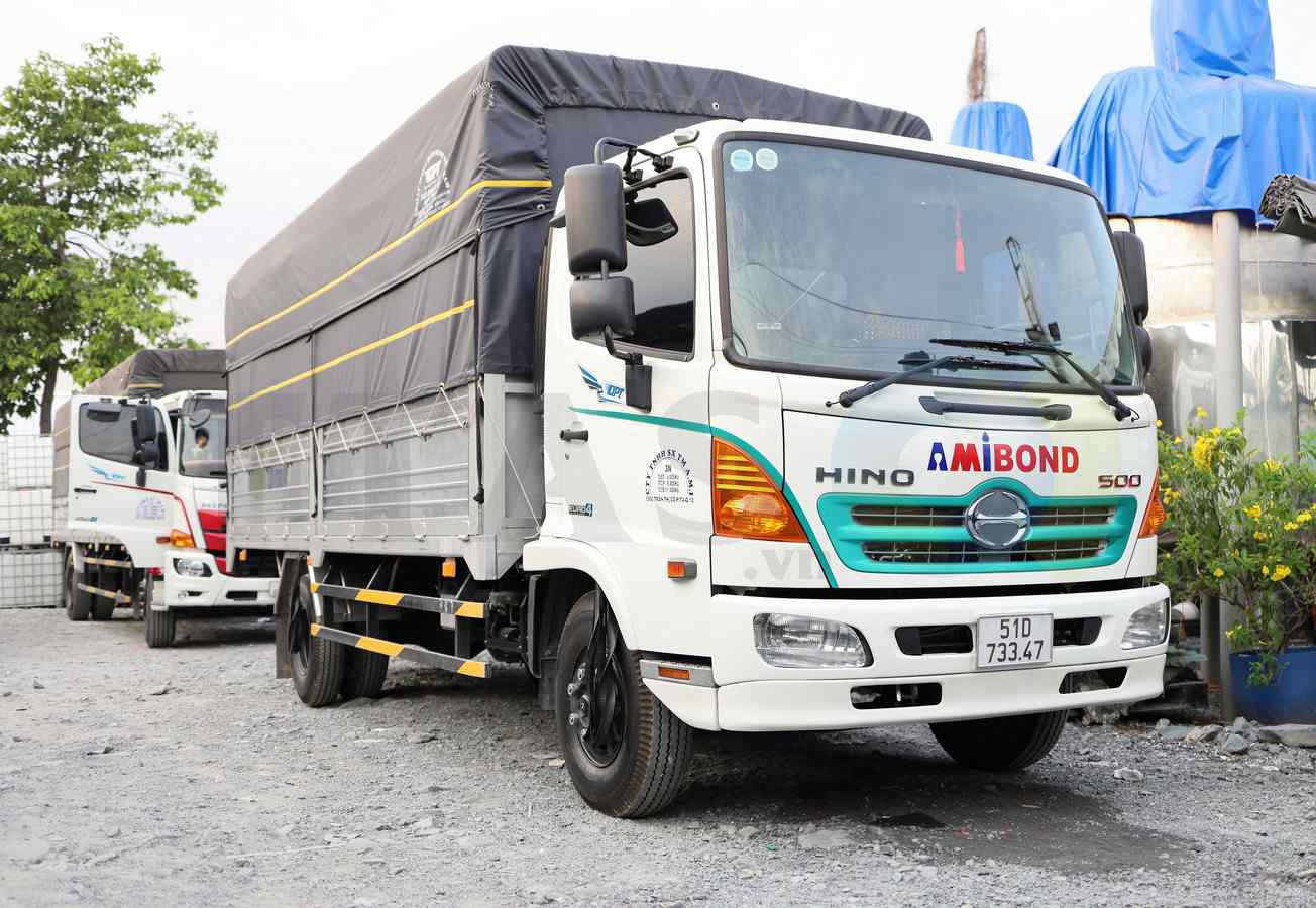 Khoang xe limousine được kiểm tra hệ thống camera.